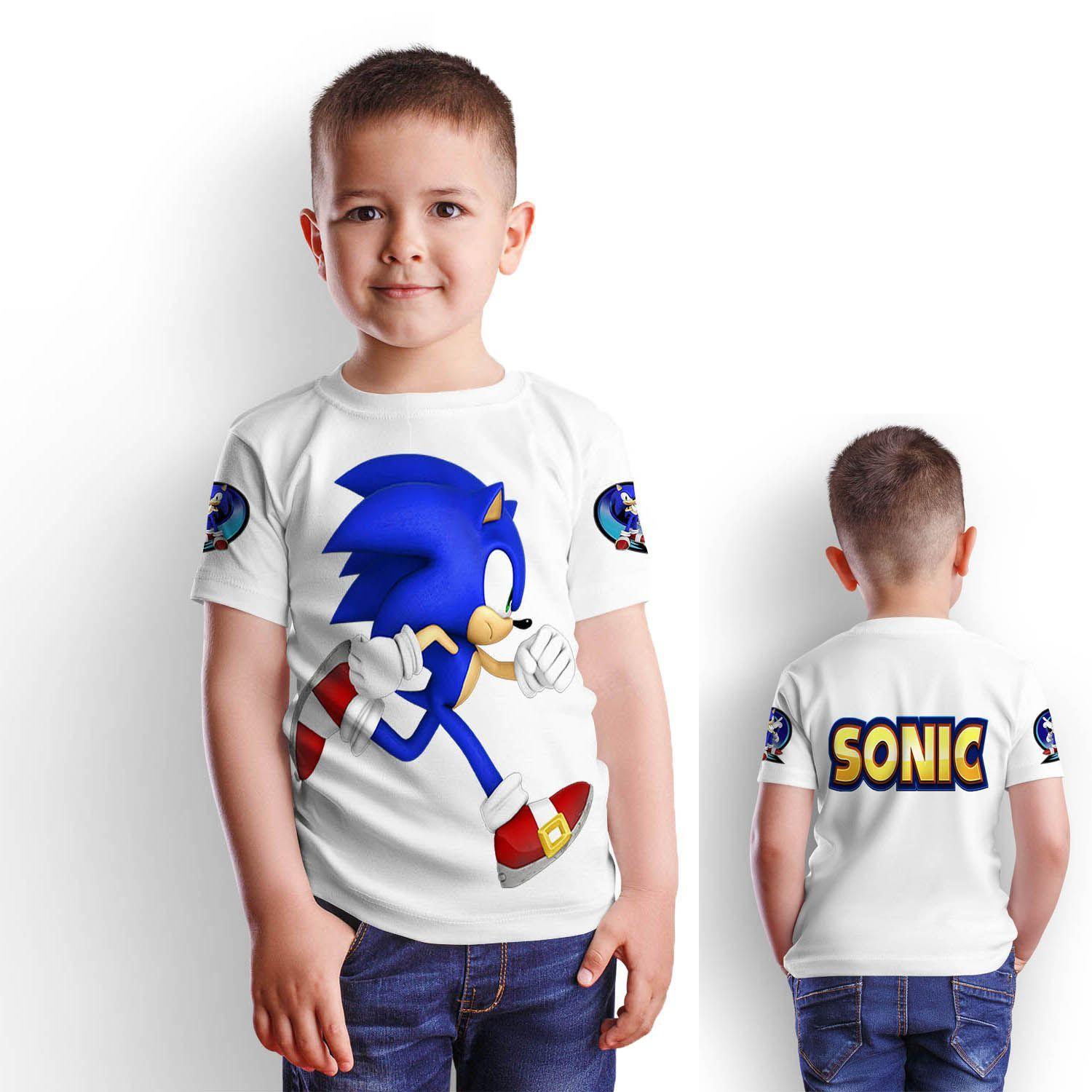 Polera Sonic Deportiva BD3-4