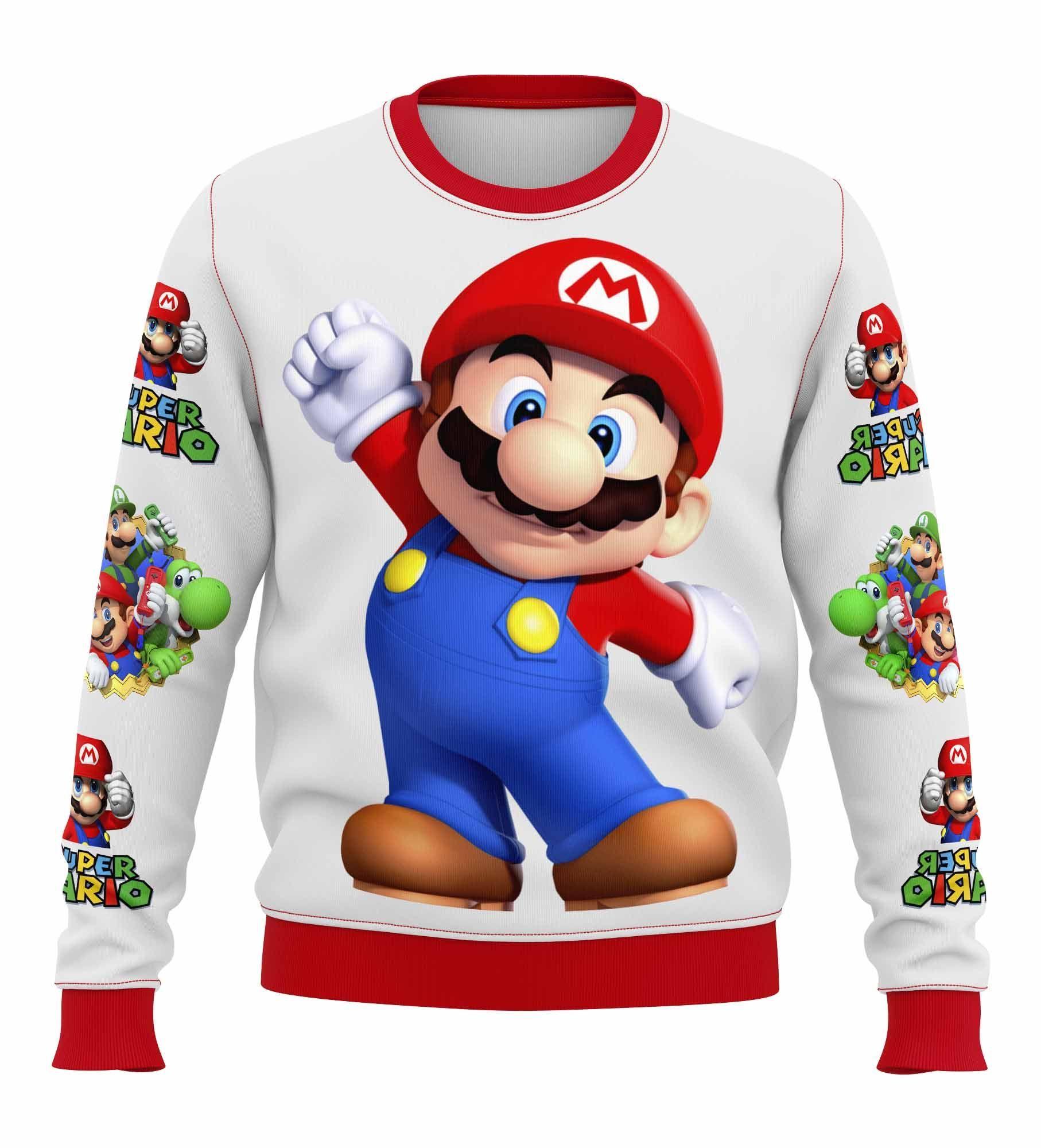 Polerón Mario Bros D1-0
