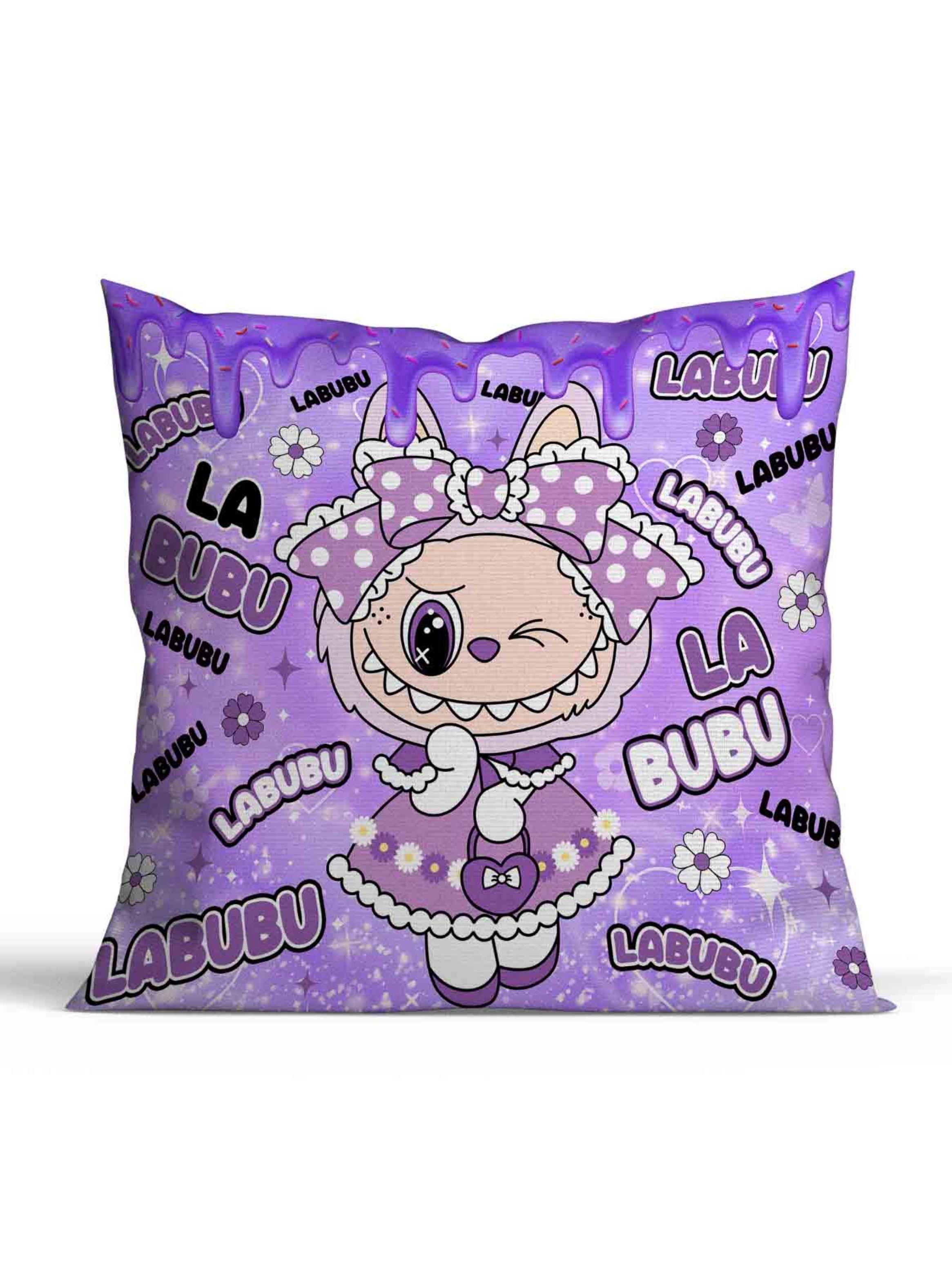 Cojín Labubu D30-0