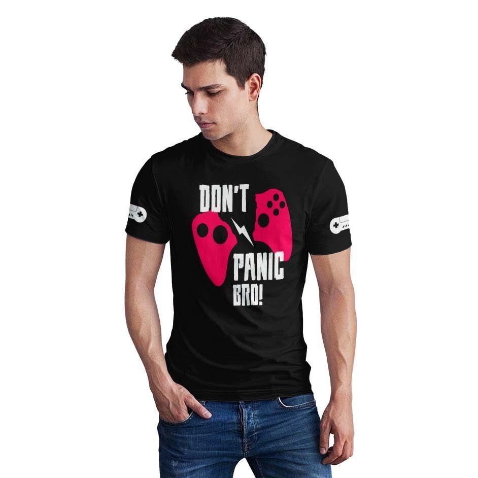 Polera Gamer Zone D9-0