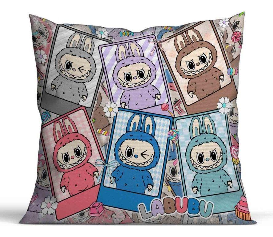 Cojín Labubu D34-0