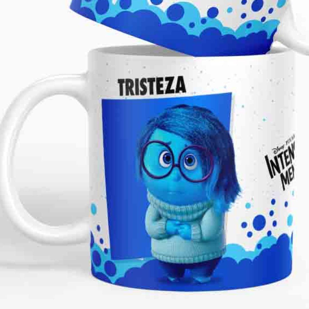 Taza Tristeza Intensamente D2-2