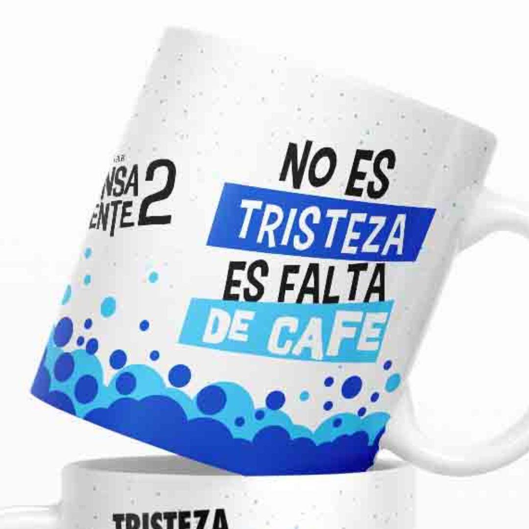 Taza Tristeza Intensamente D2-3