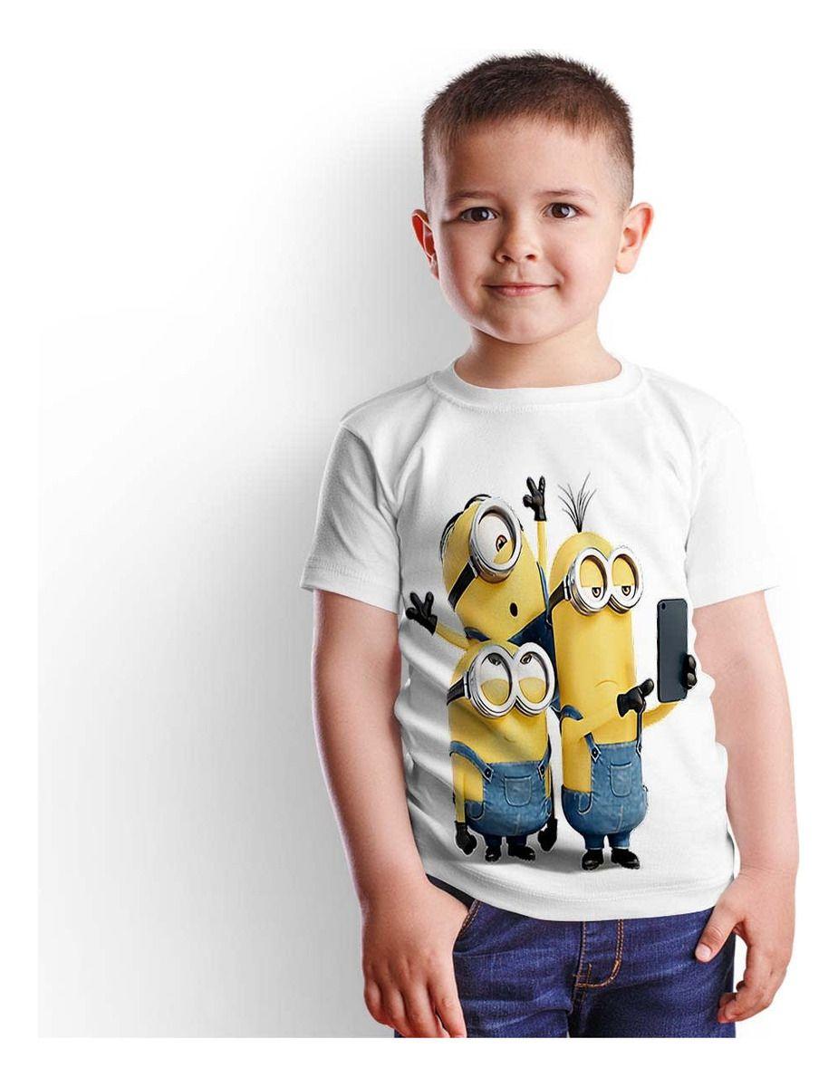 Polera Minions BD2-2
