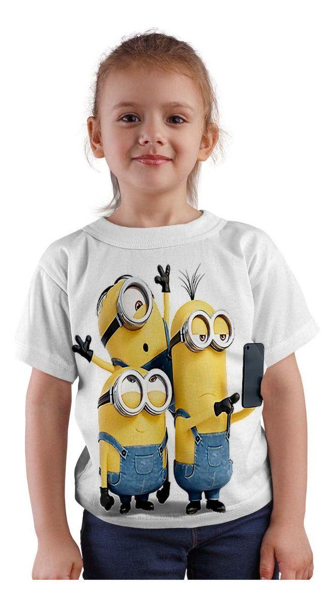 Polera Minions BD2-1