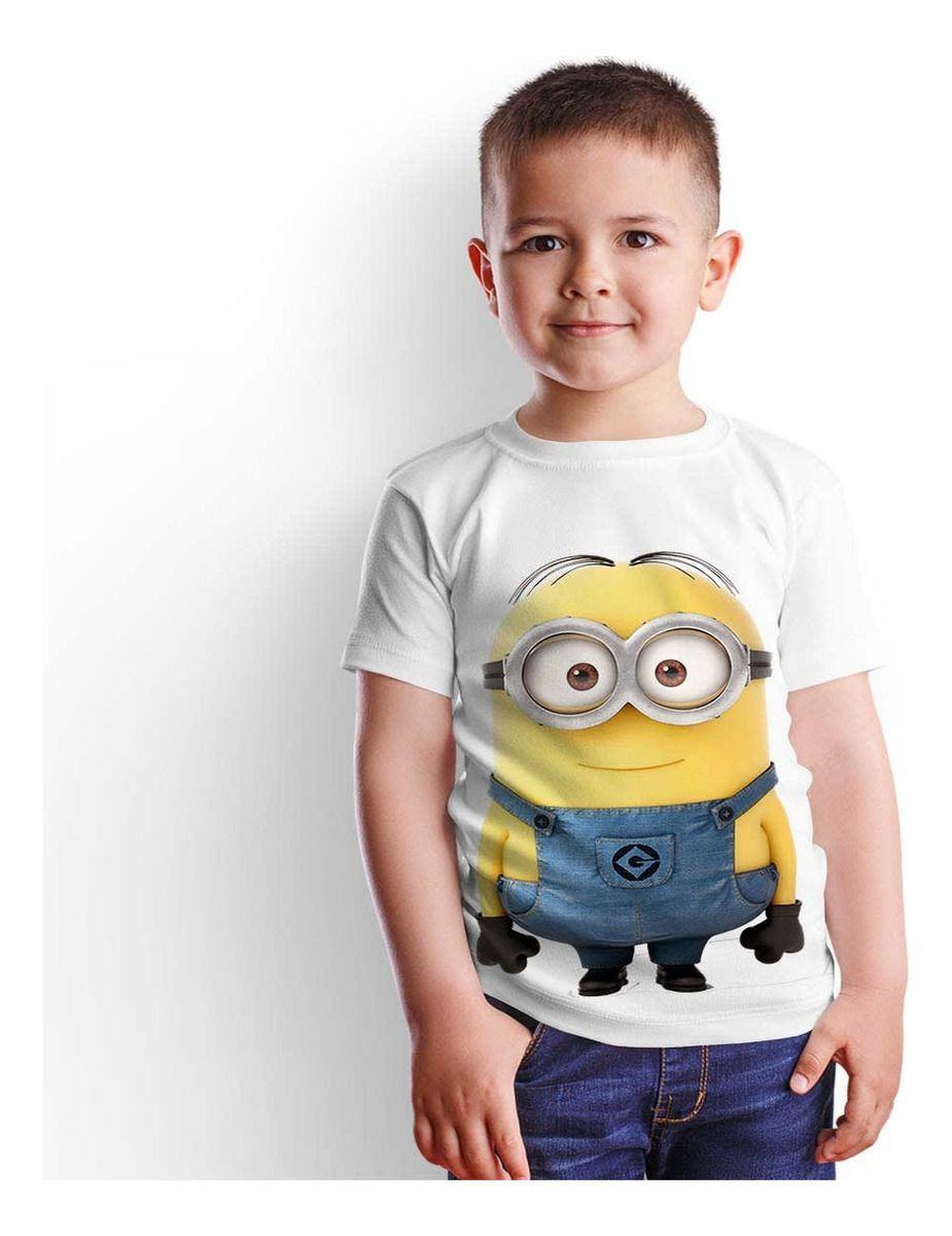 Polera Minions BD5-2
