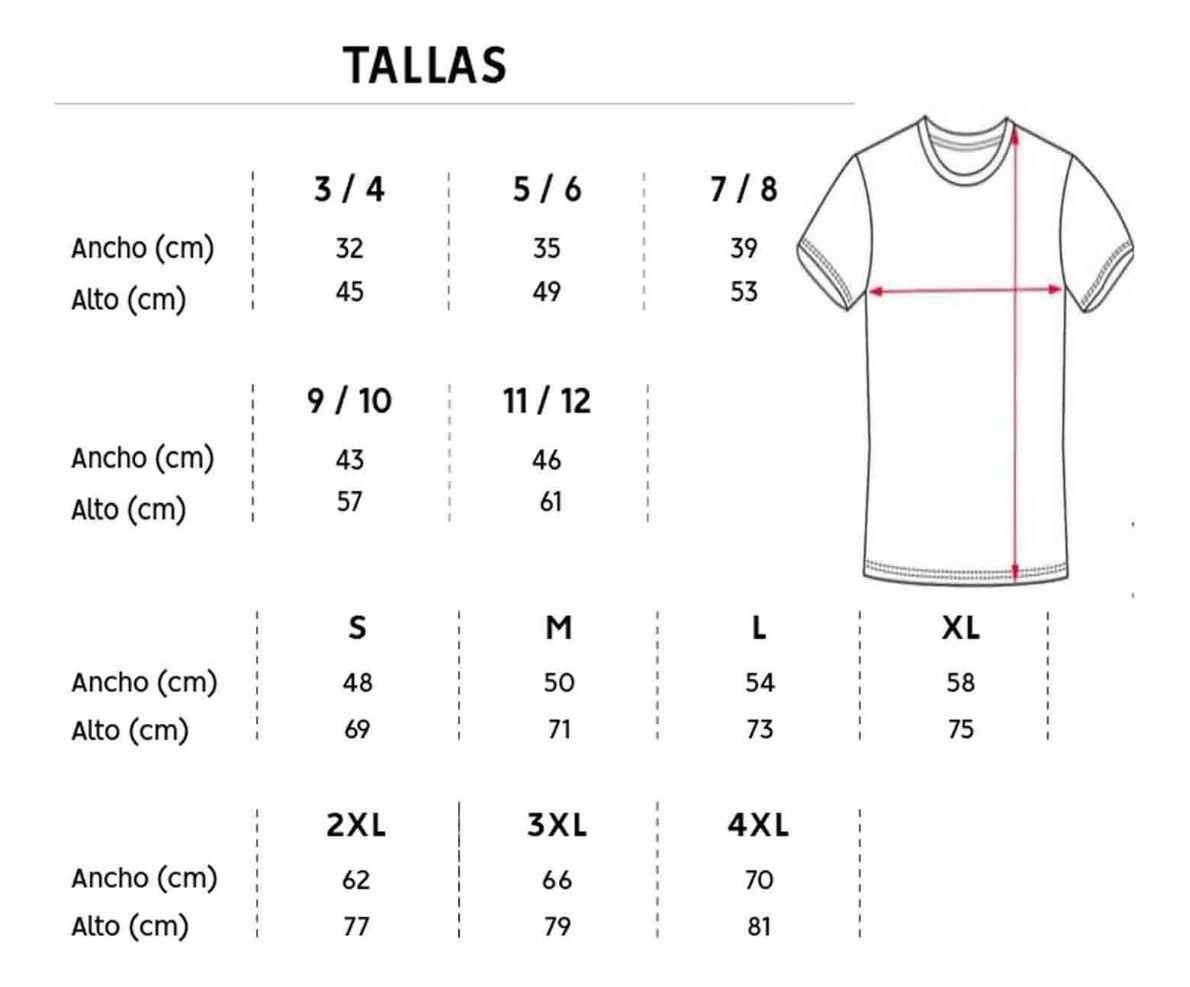 Polera Encanto familia D9-2