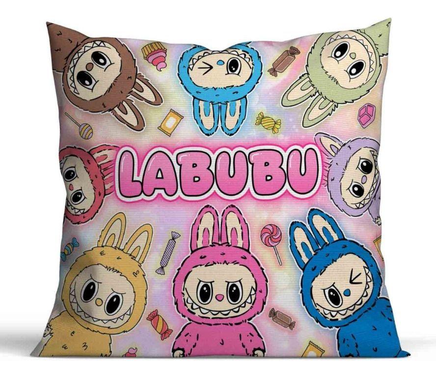 Cojín Labubu D14-0