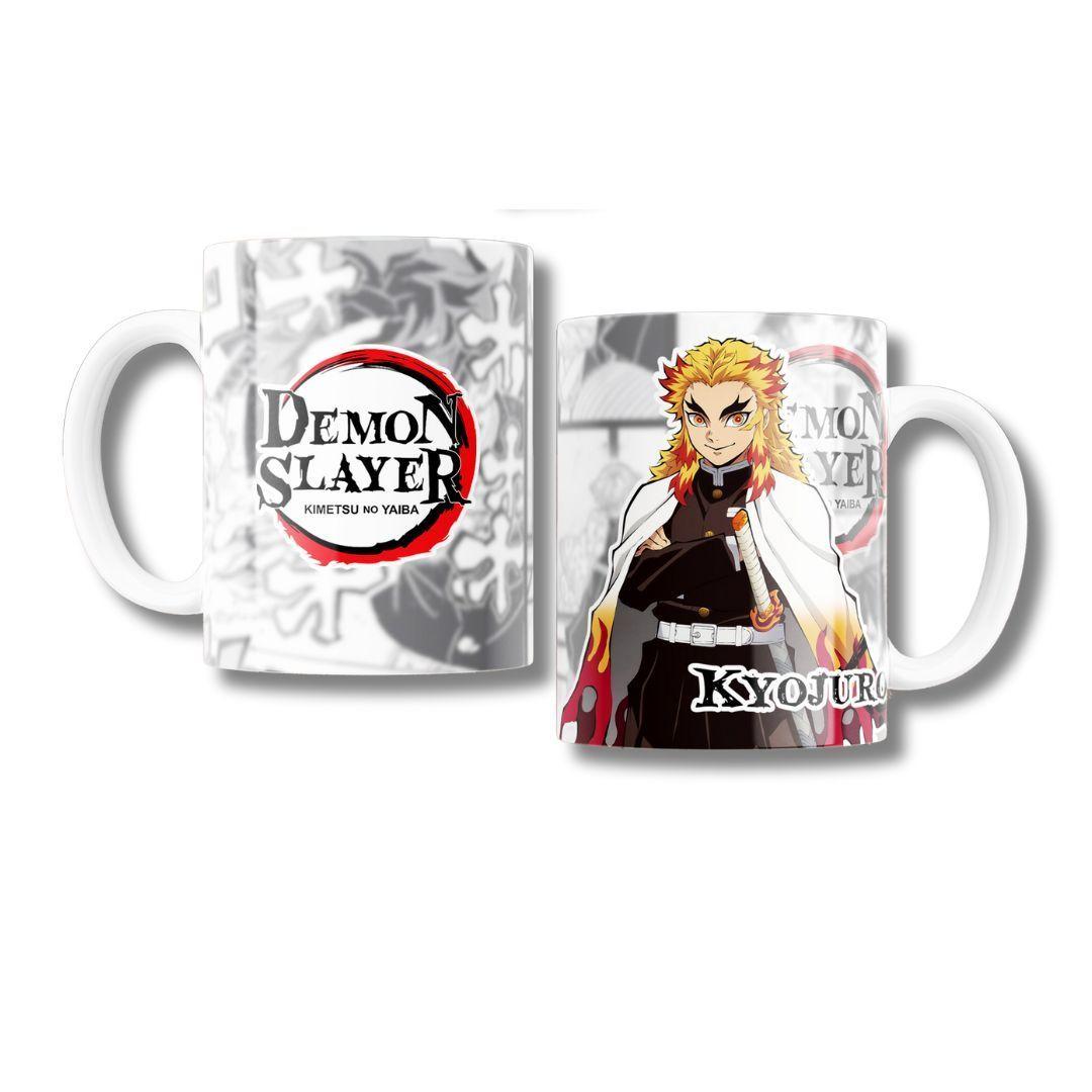 Taza Demon Slayer - Kyojuro D6-2