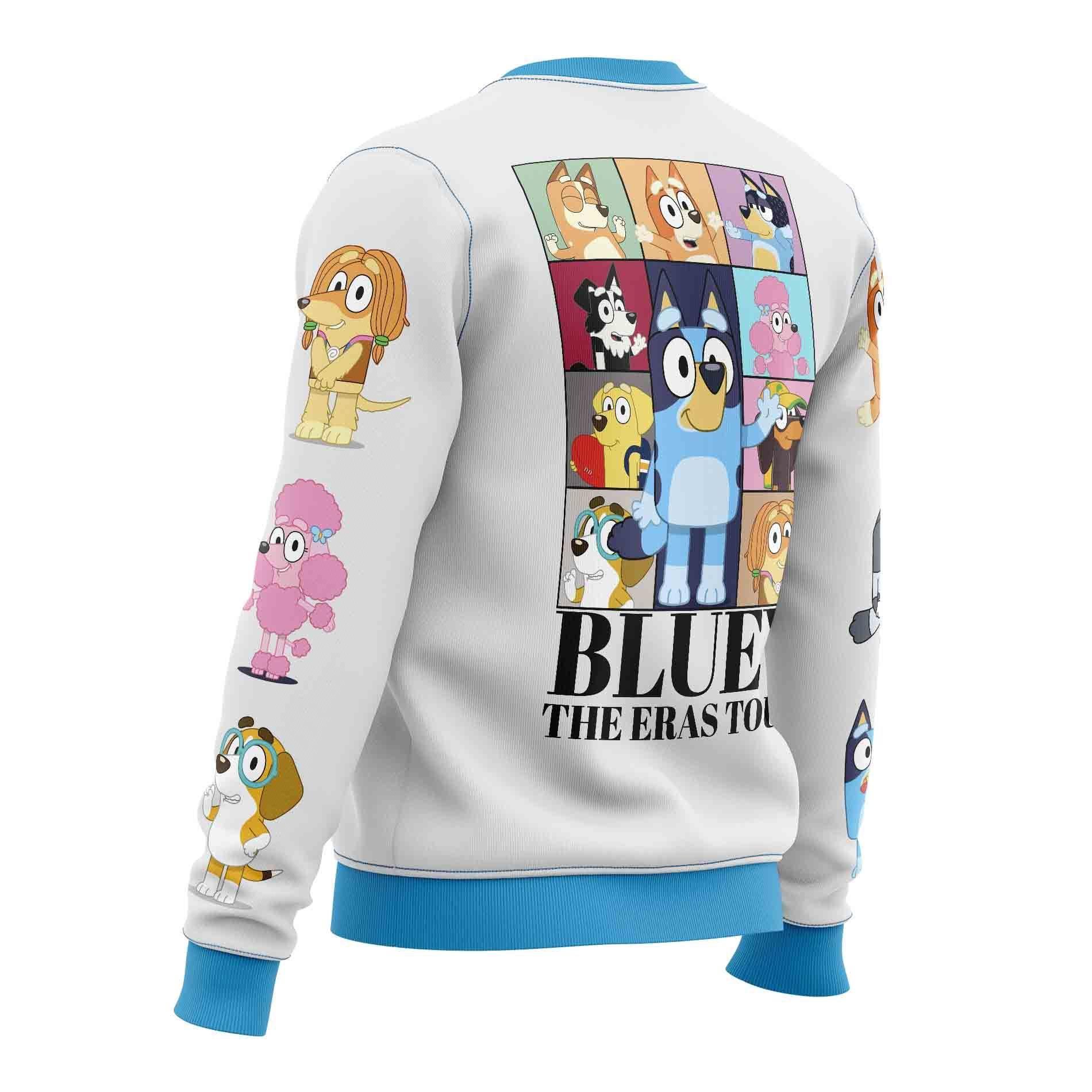 Polerón Bluey AD2-1