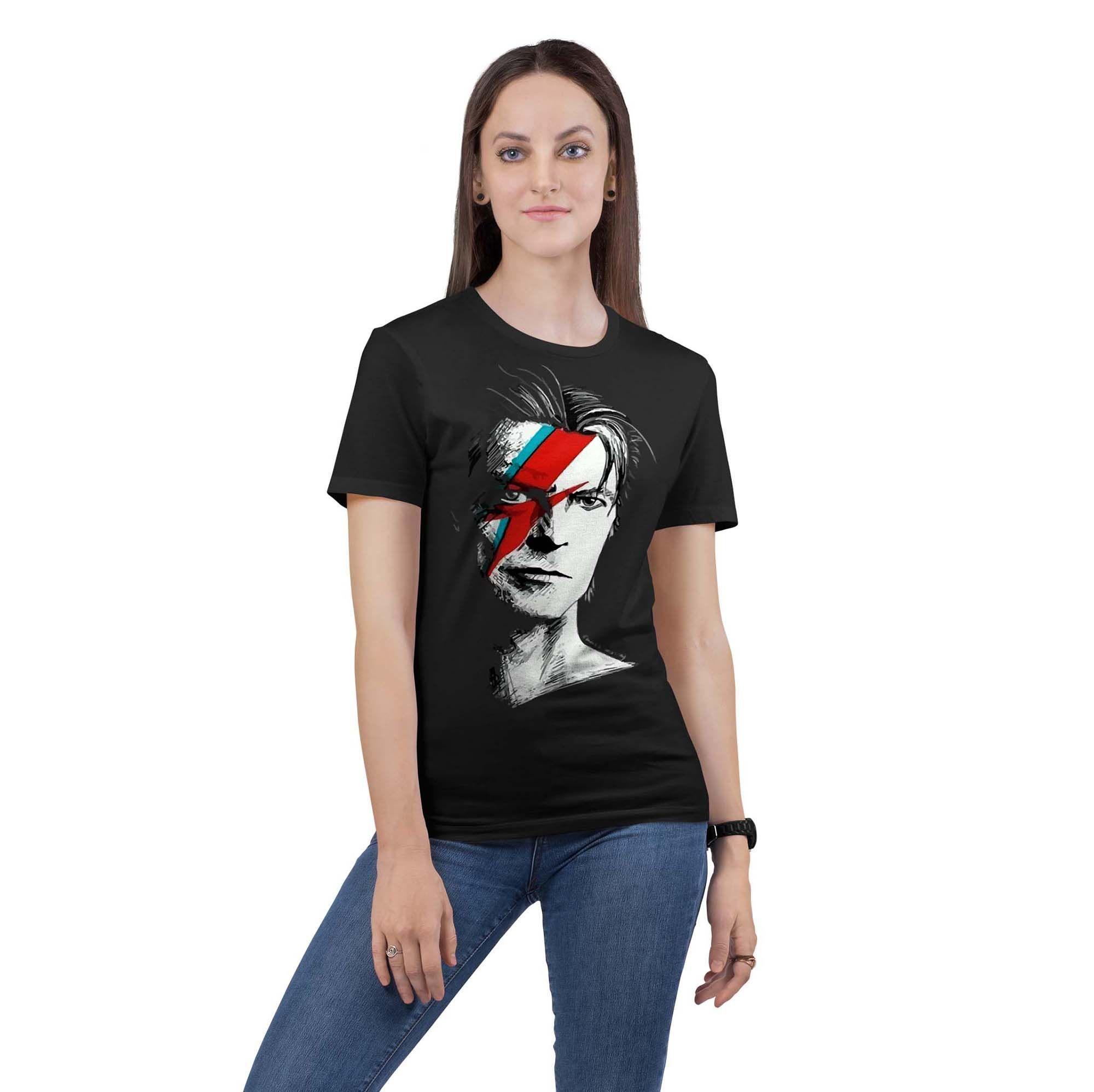 Polera David Bowie ND7-0