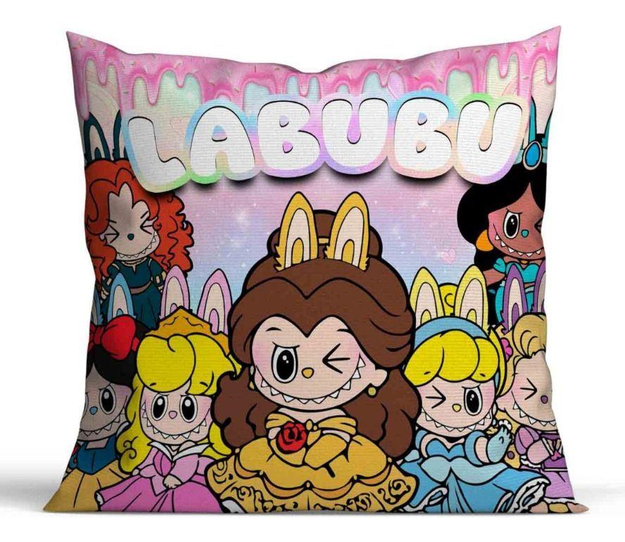 Cojín Labubu D45-0