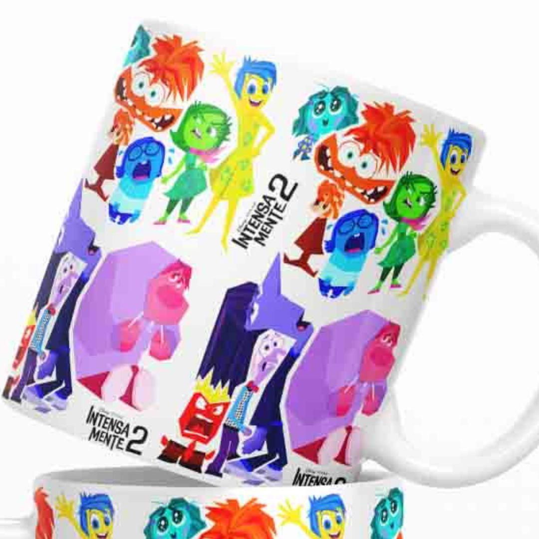 Taza Intensamente D11-2
