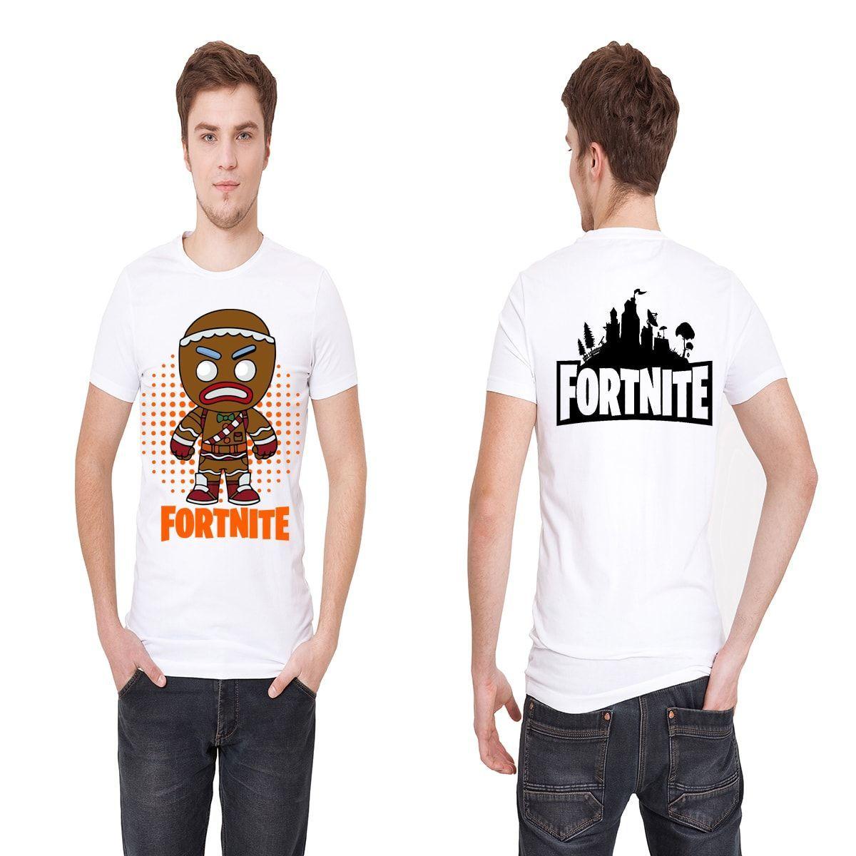 Polera Fortnite Deportiva BD16-1
