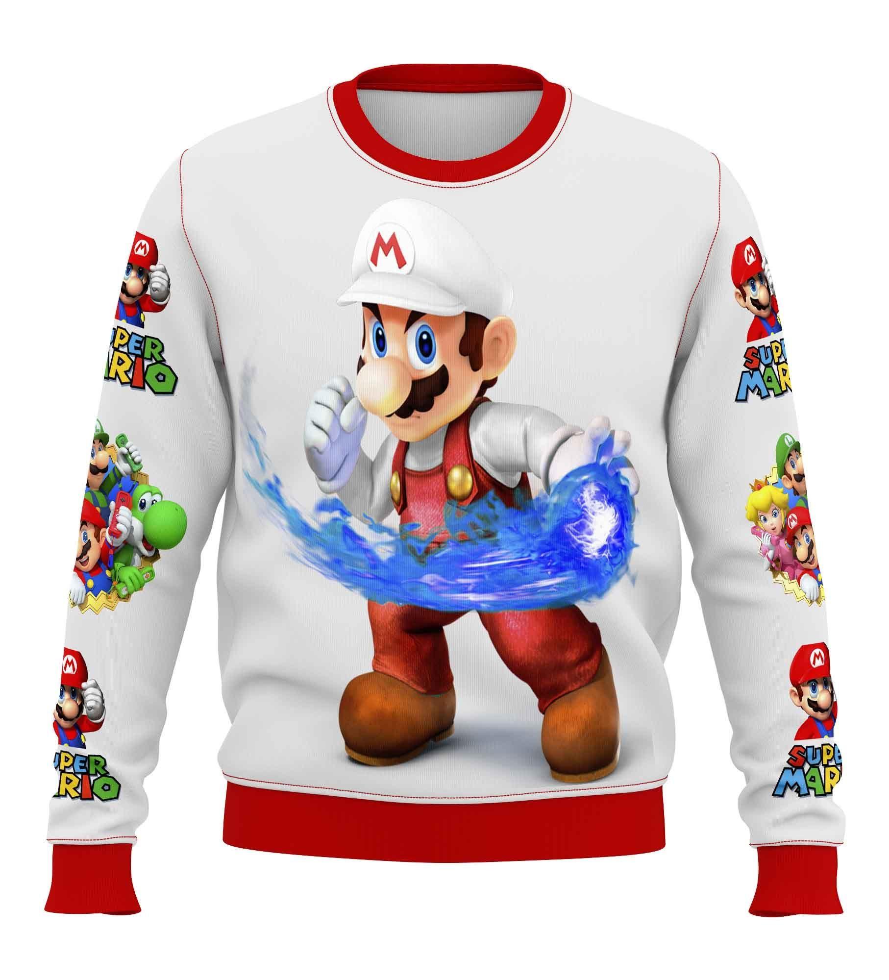 Polerón Mario Bros D7-0