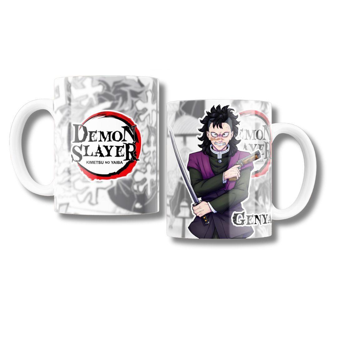 Taza Demon Slayer - Genya D1-2