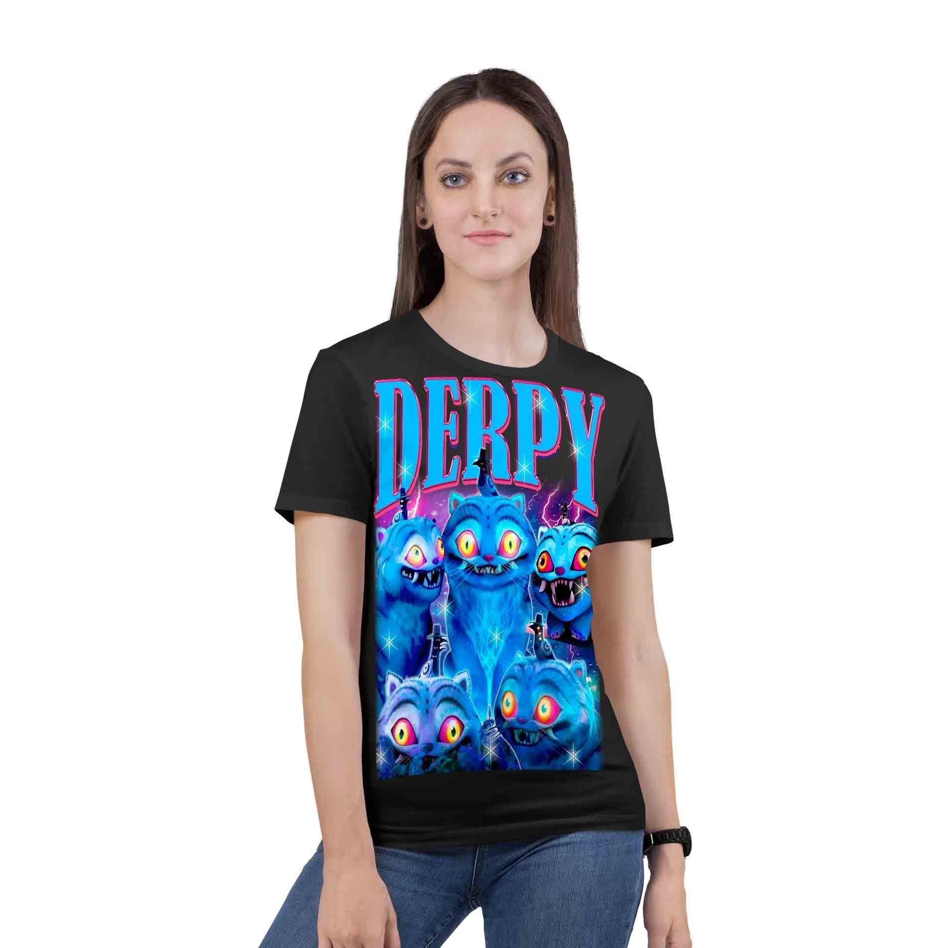 Polera Kpop Hunter D14-0