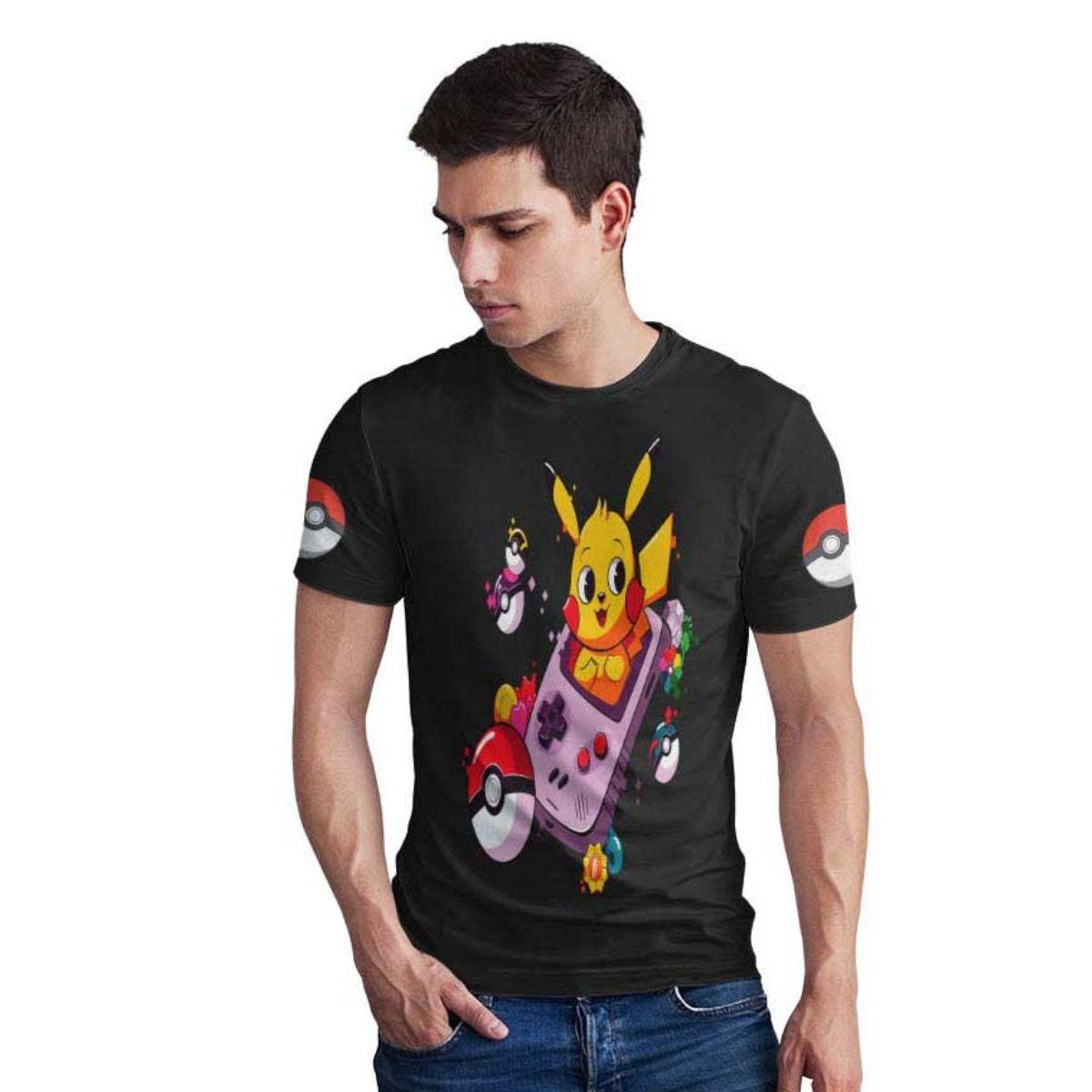 Polera Pokemón ND11-0