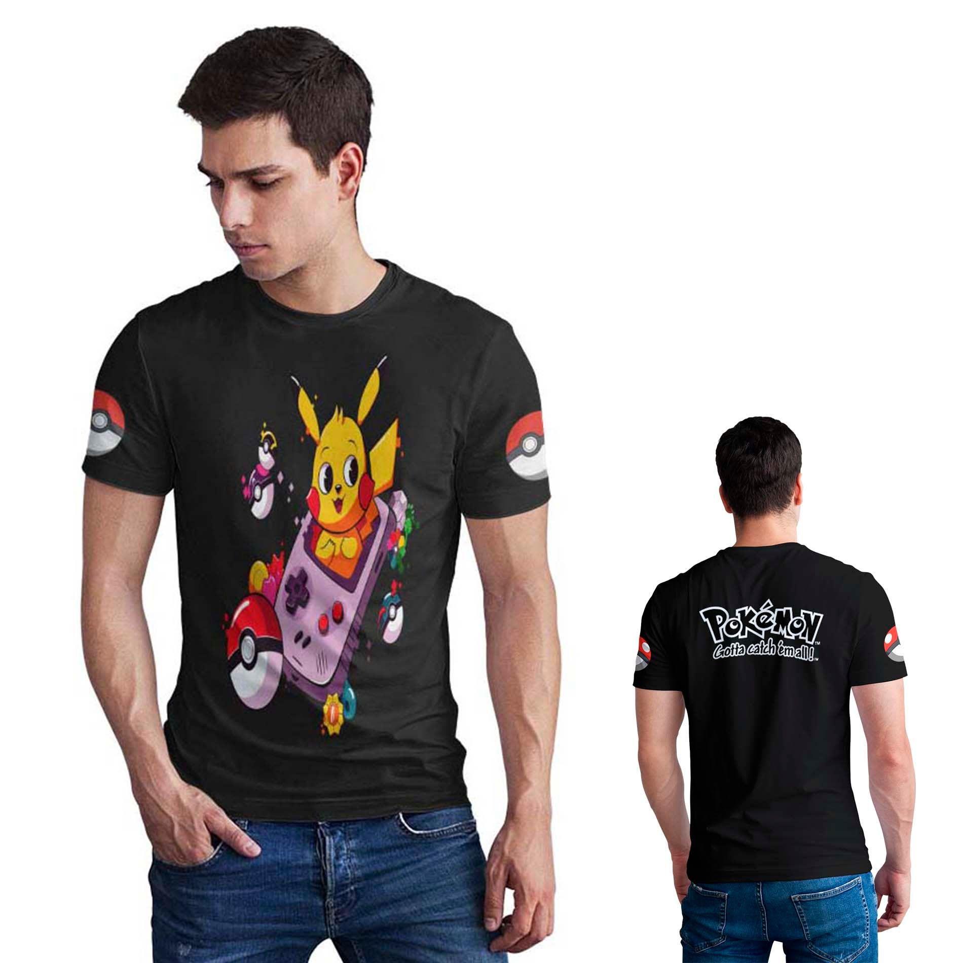 Polera Pokemón ND11-1