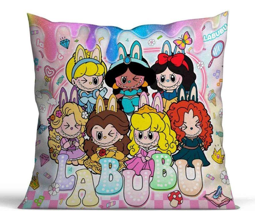 Cojín Labubu D51-0