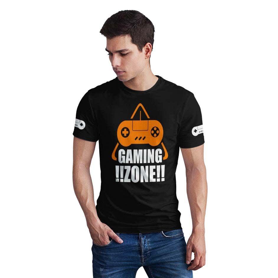 Polera Gamer Zone D5-2