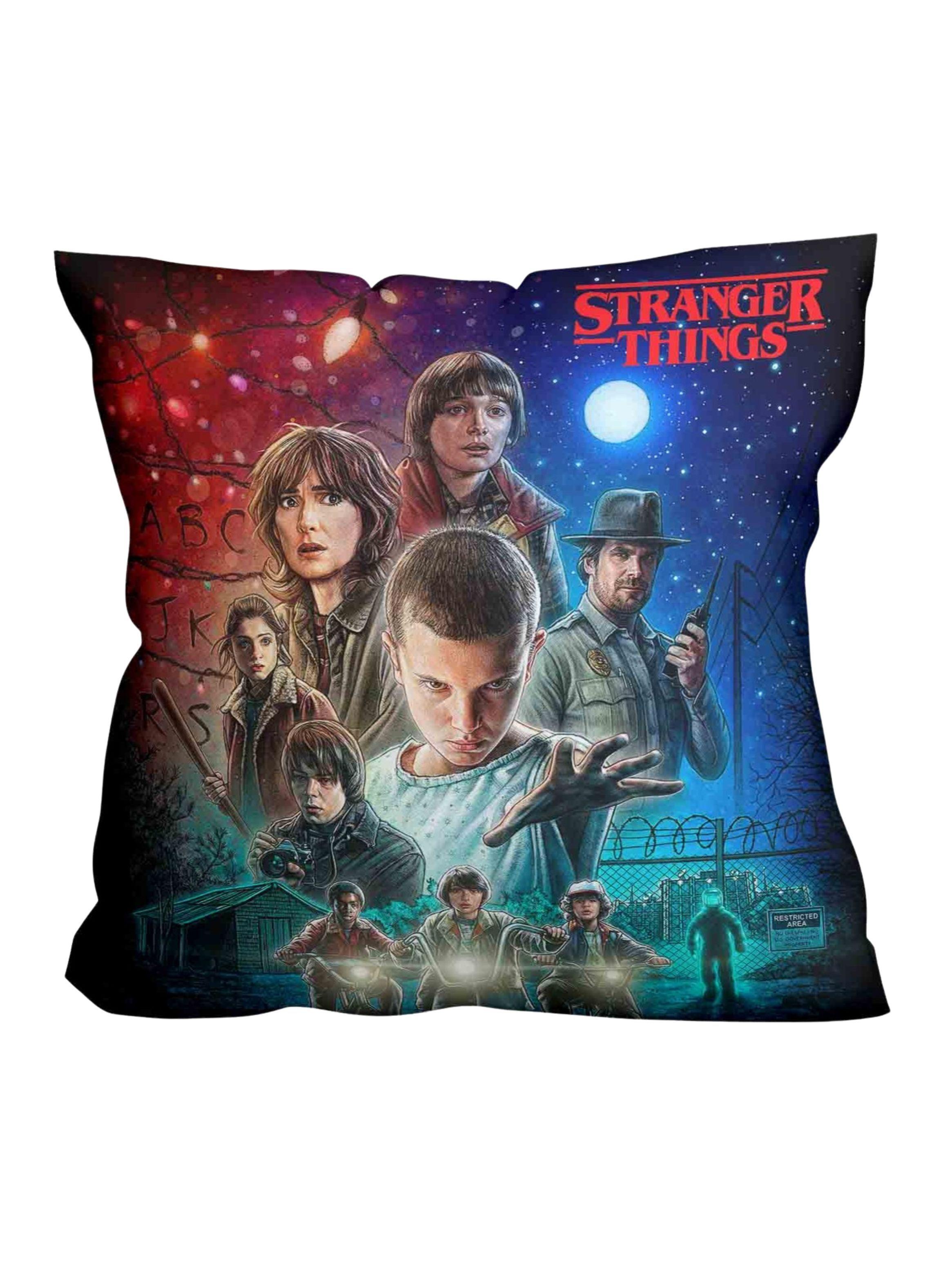 Cojín Stranger Things D11-0