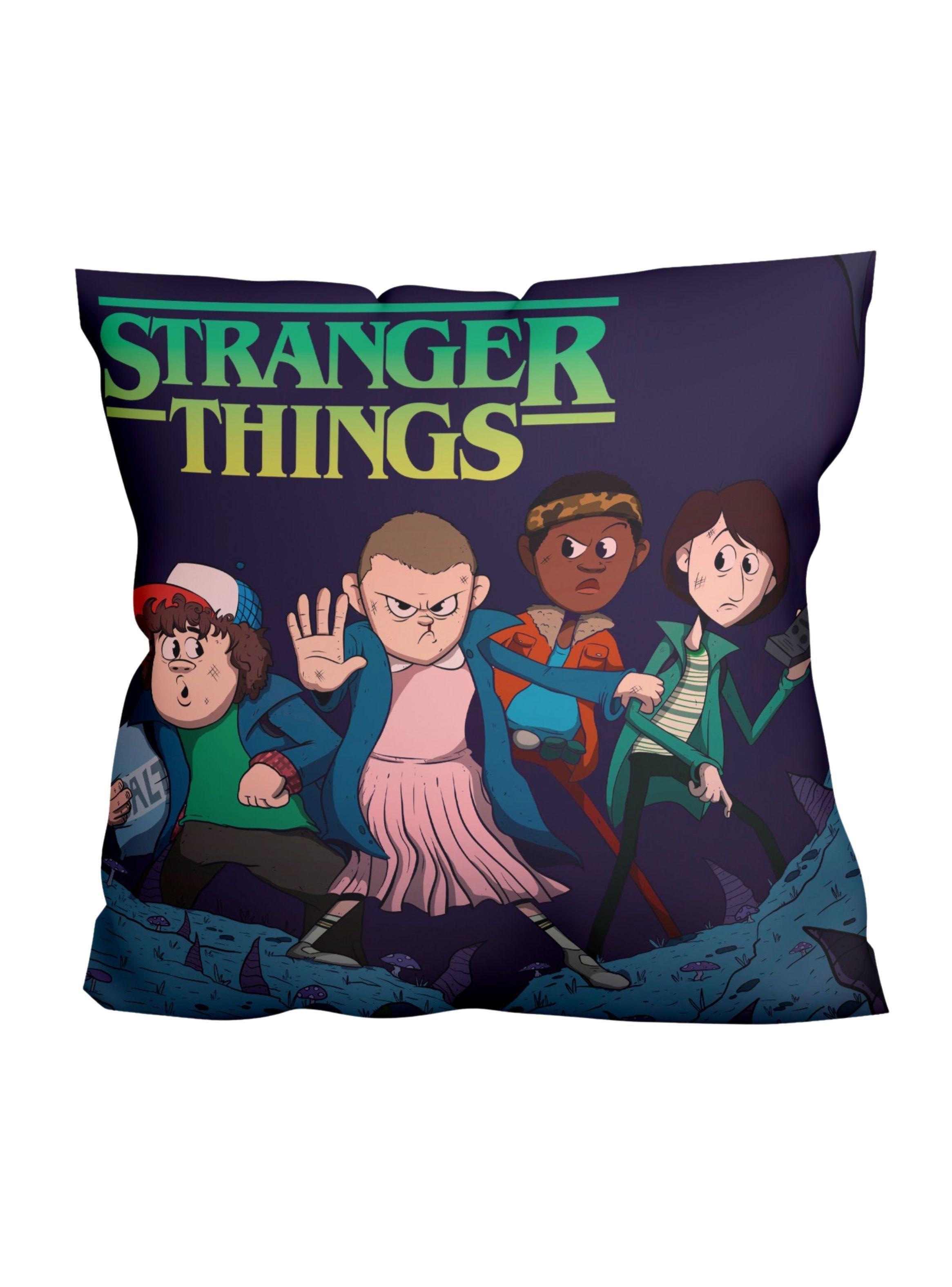 Cojín Stranger Things D14-0