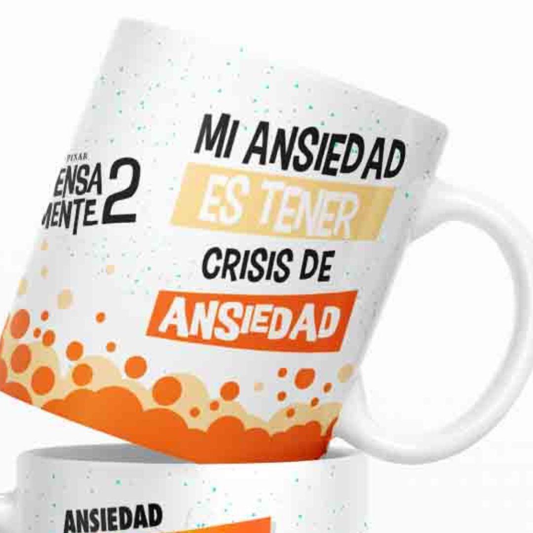 Taza Ansiedad Intensamente D9-2