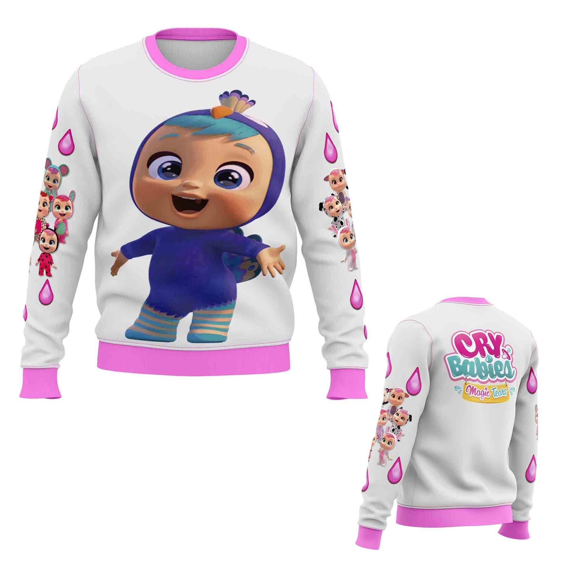 Polerón Bebe Llorones D15-2