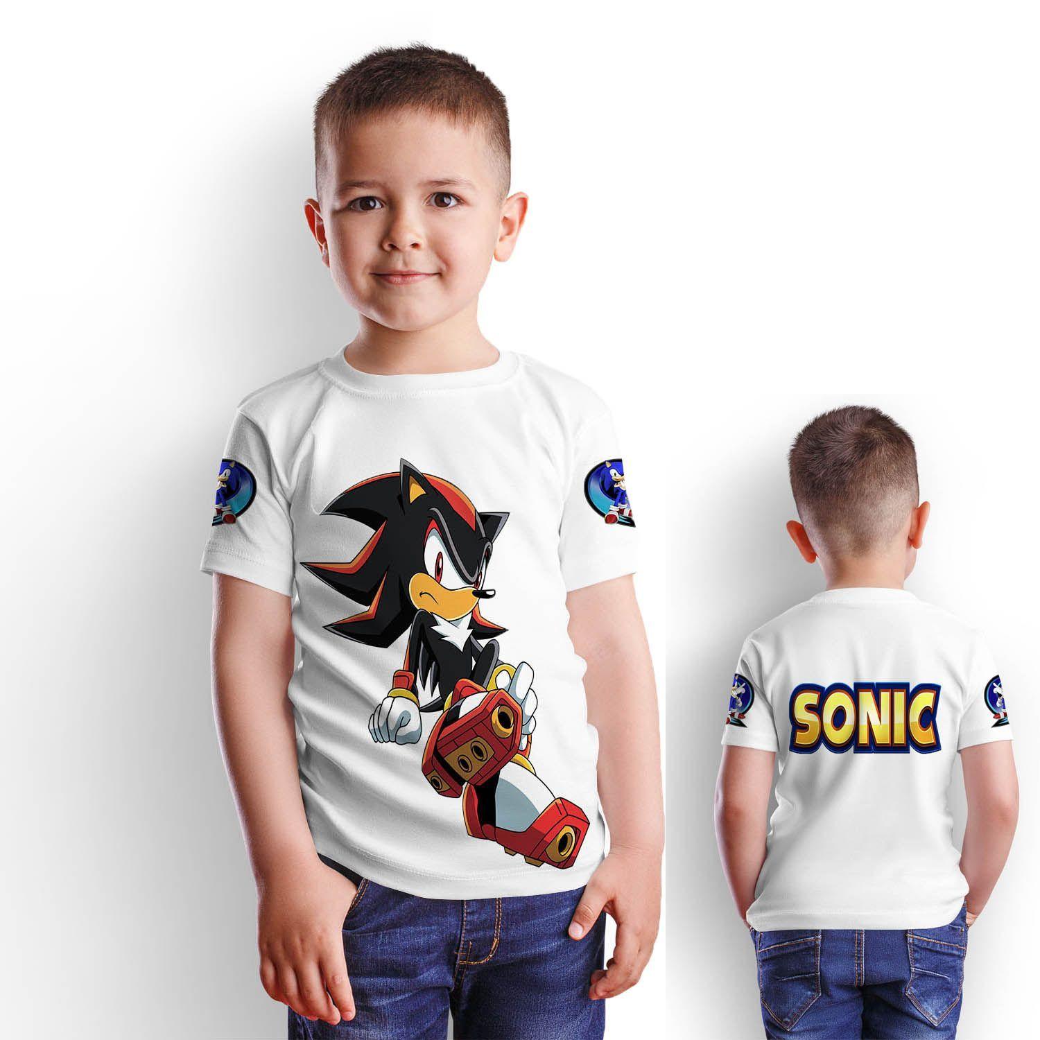 Polera Sonic Deportiva BD15-4