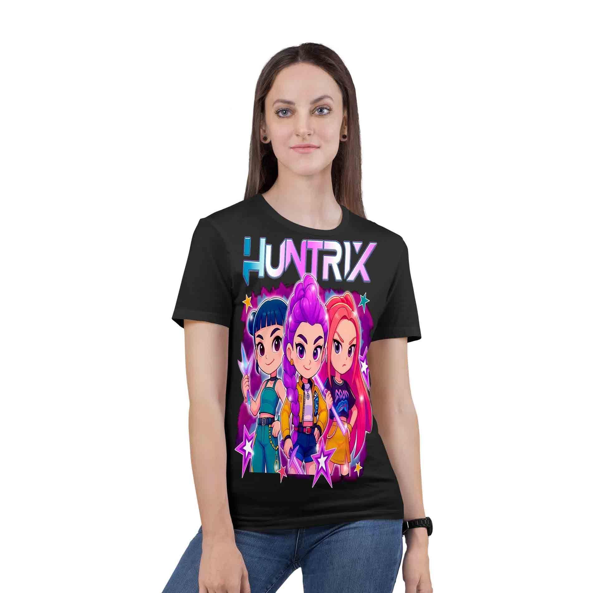 Polera Kpop Hunter D7-0