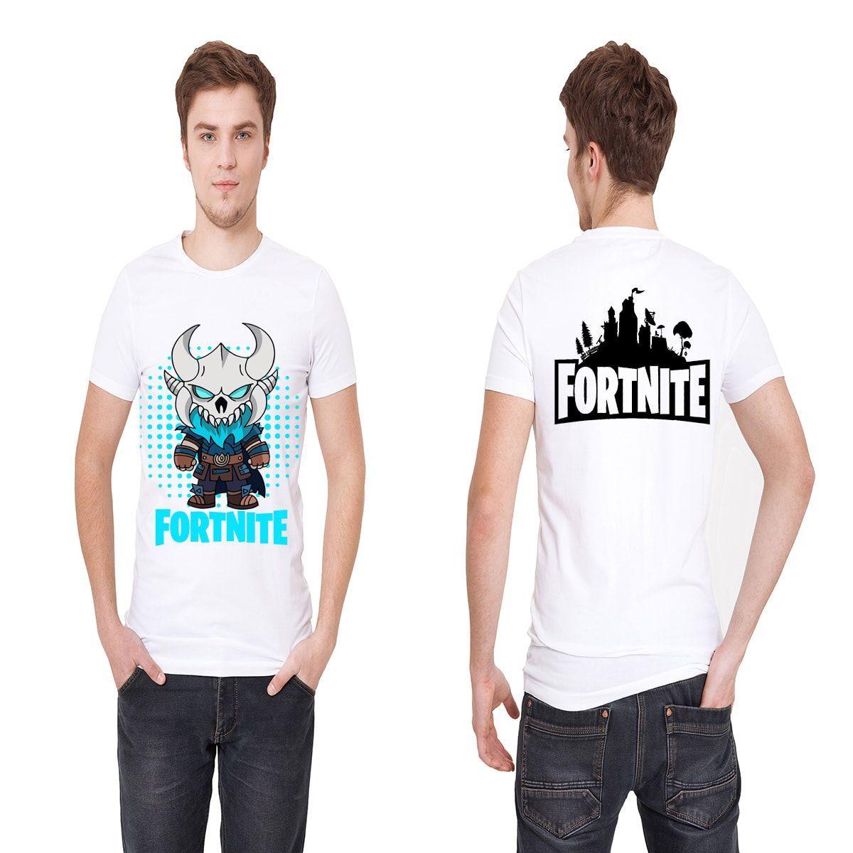 Polera Fortnite Deportiva BD10-0