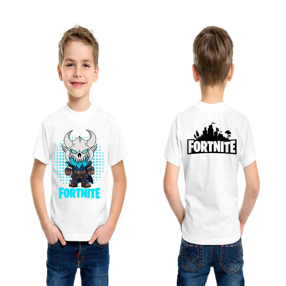 Polera Fortnite Deportiva BD10-1