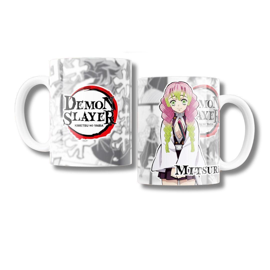Taza Demon Slayer - Mitsuri D7-2