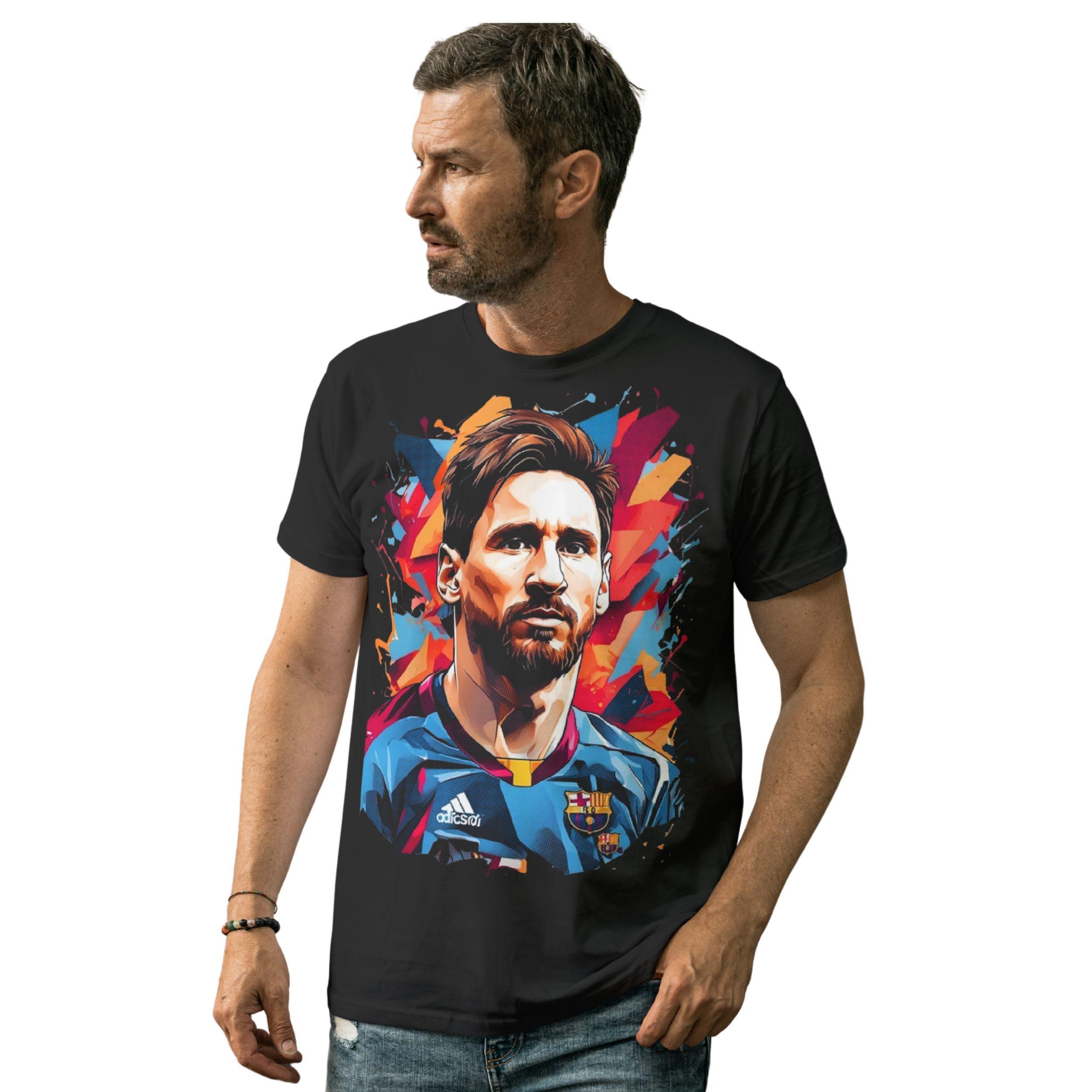 Polera Lionel Messi ND10-0