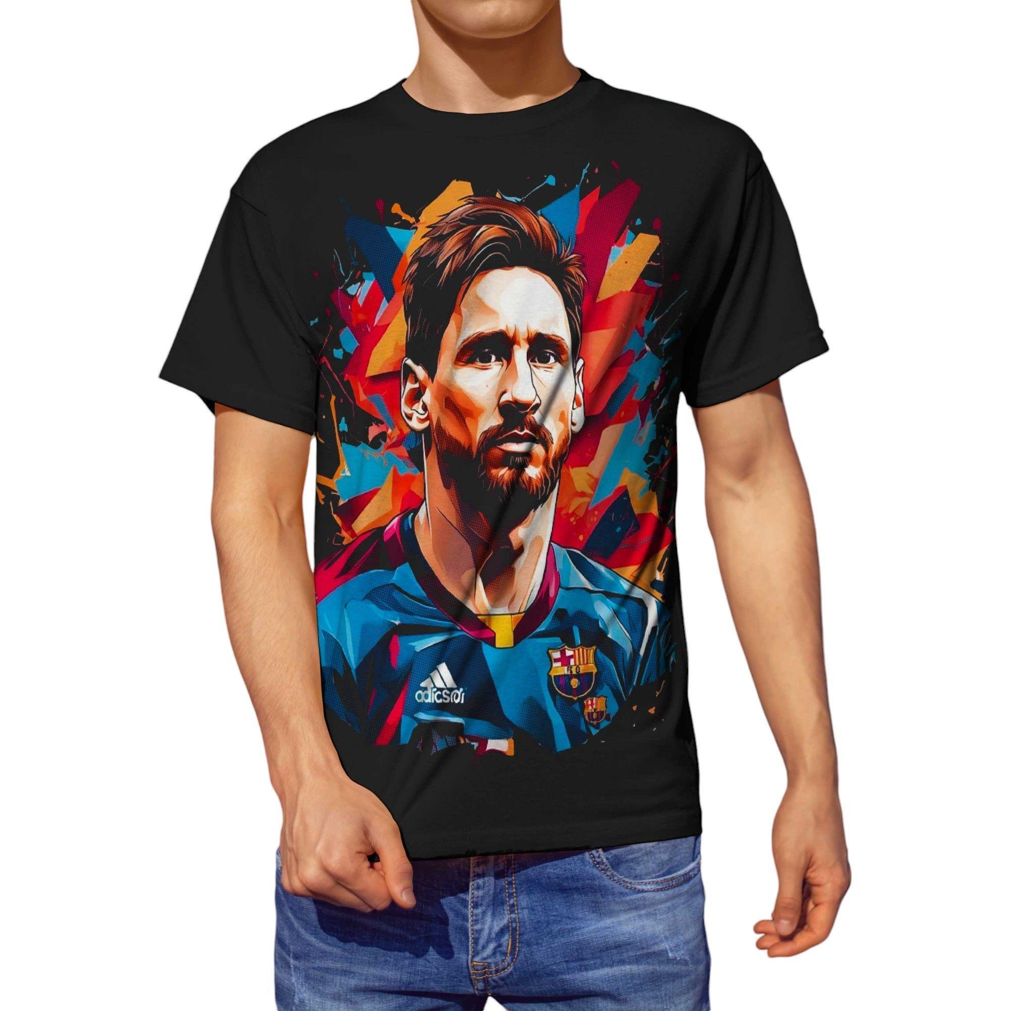Polera Lionel Messi ND10-1