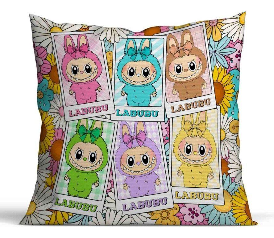 Cojín Labubu D46-0