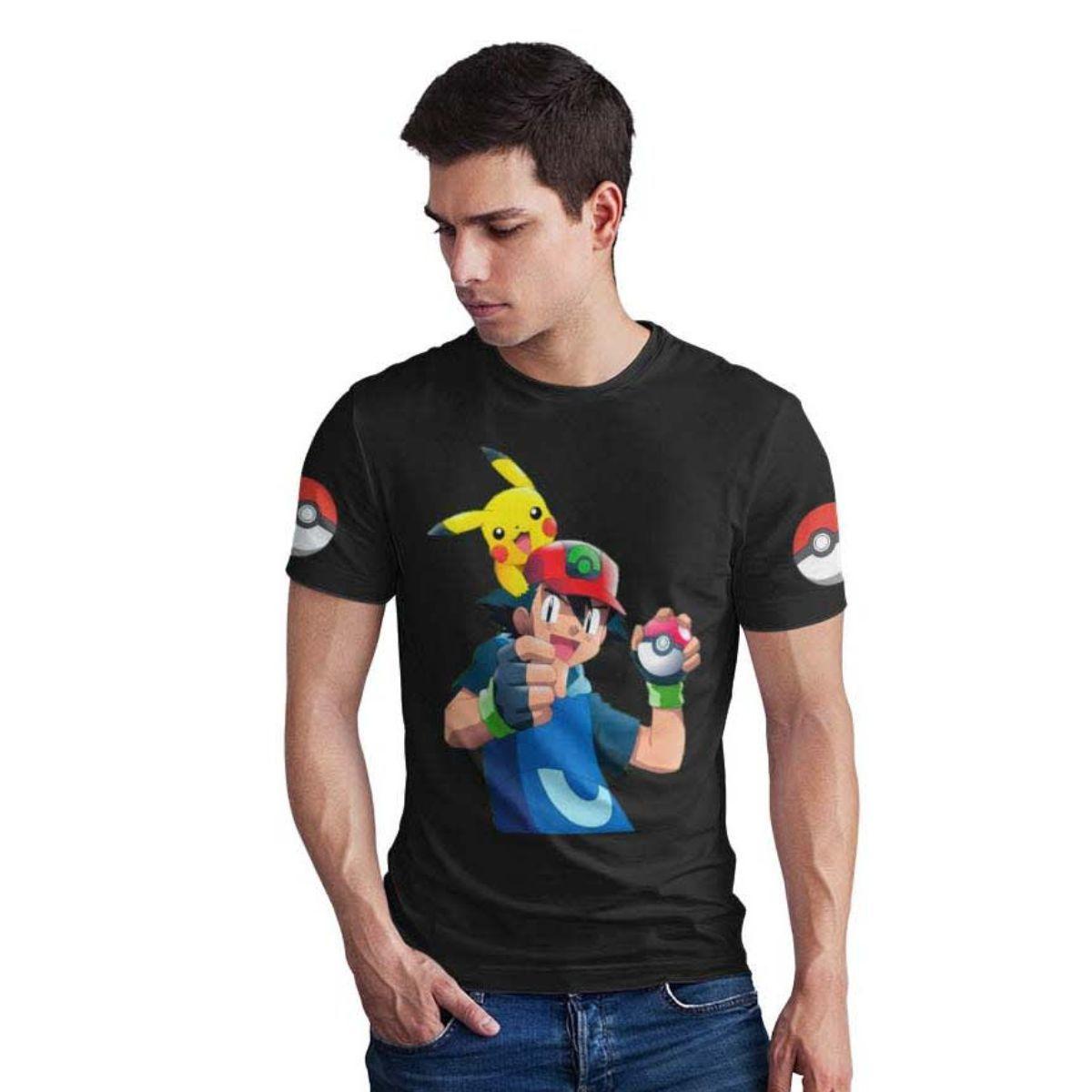 Polera Pokemón ND1-2