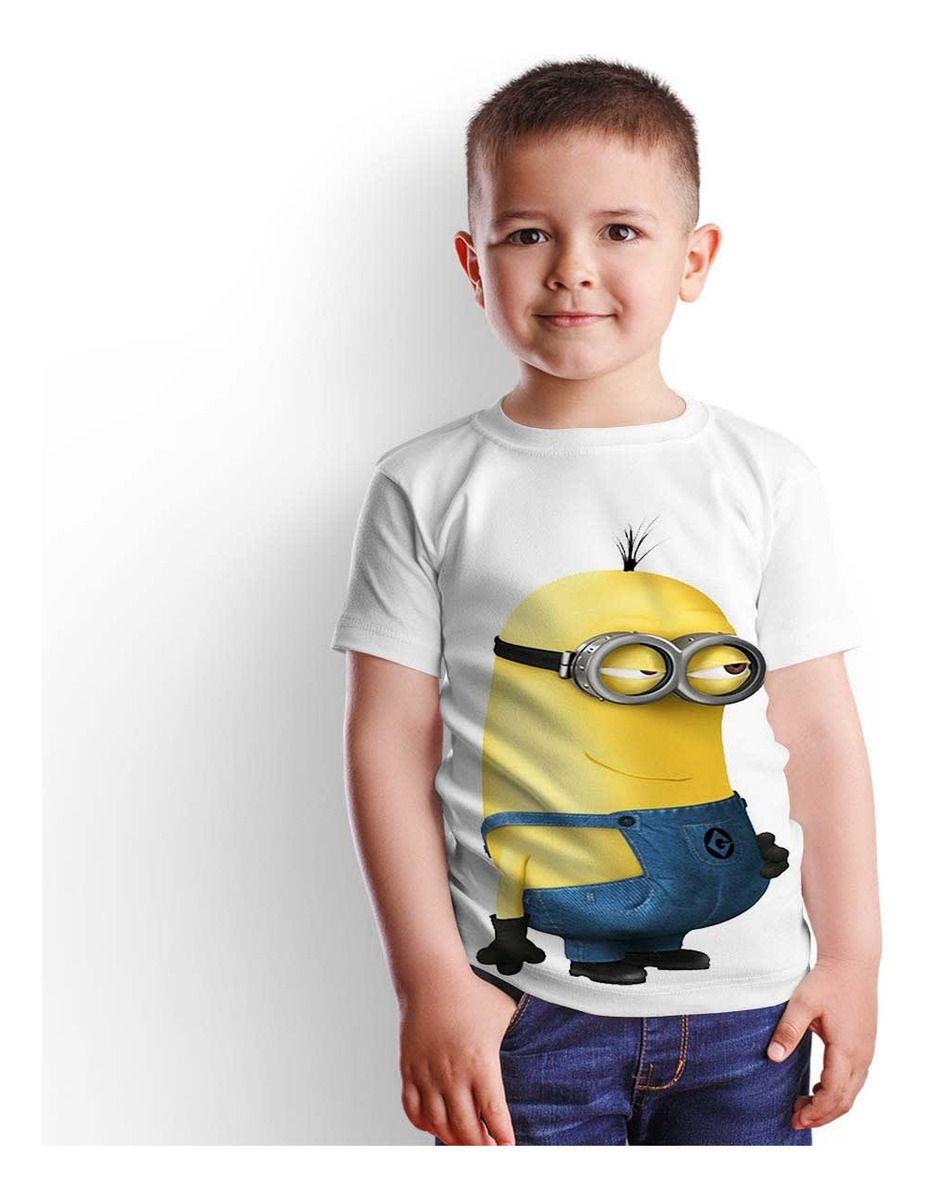 Polera Minions BD14-2