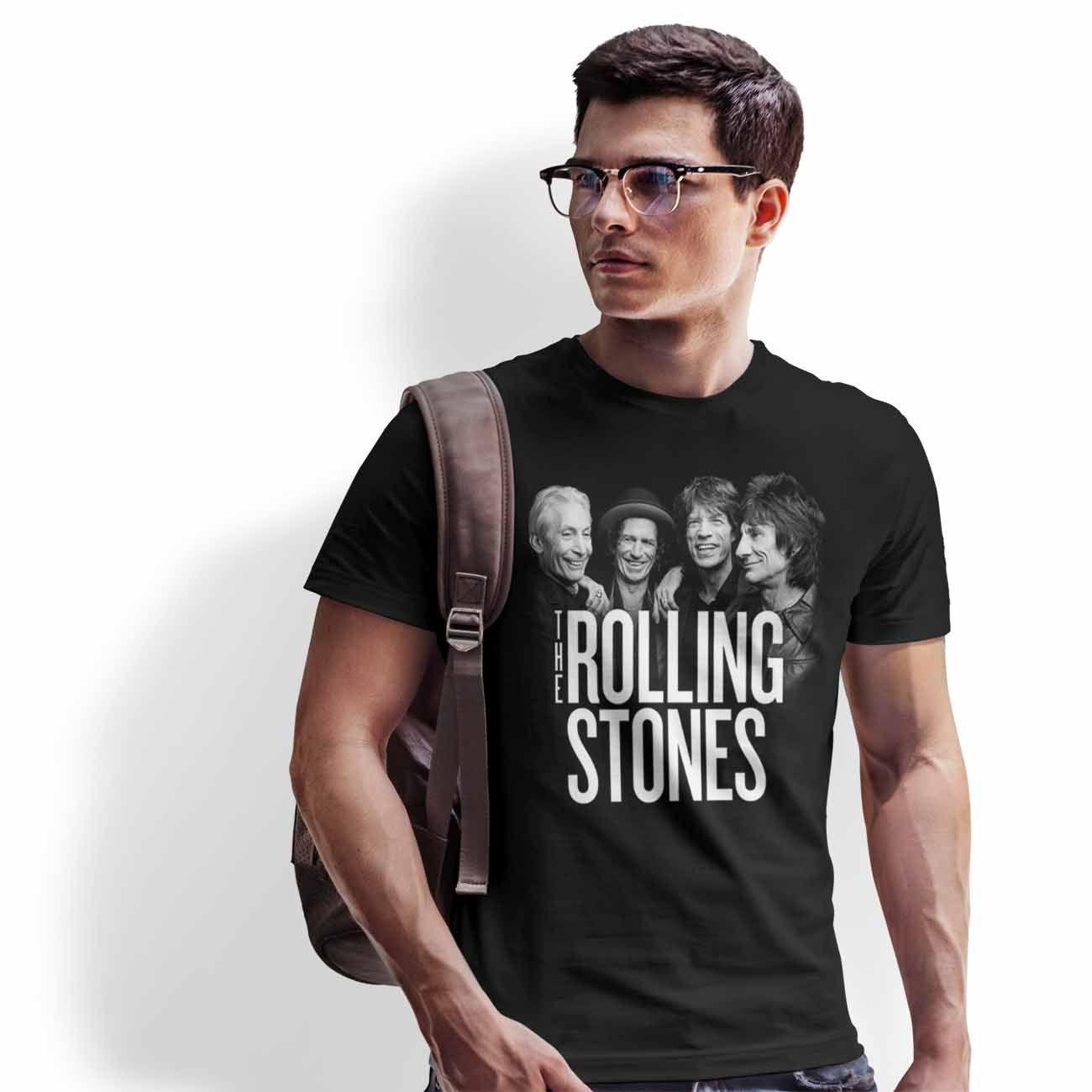 Polera The Rolling Stone ND3-0
