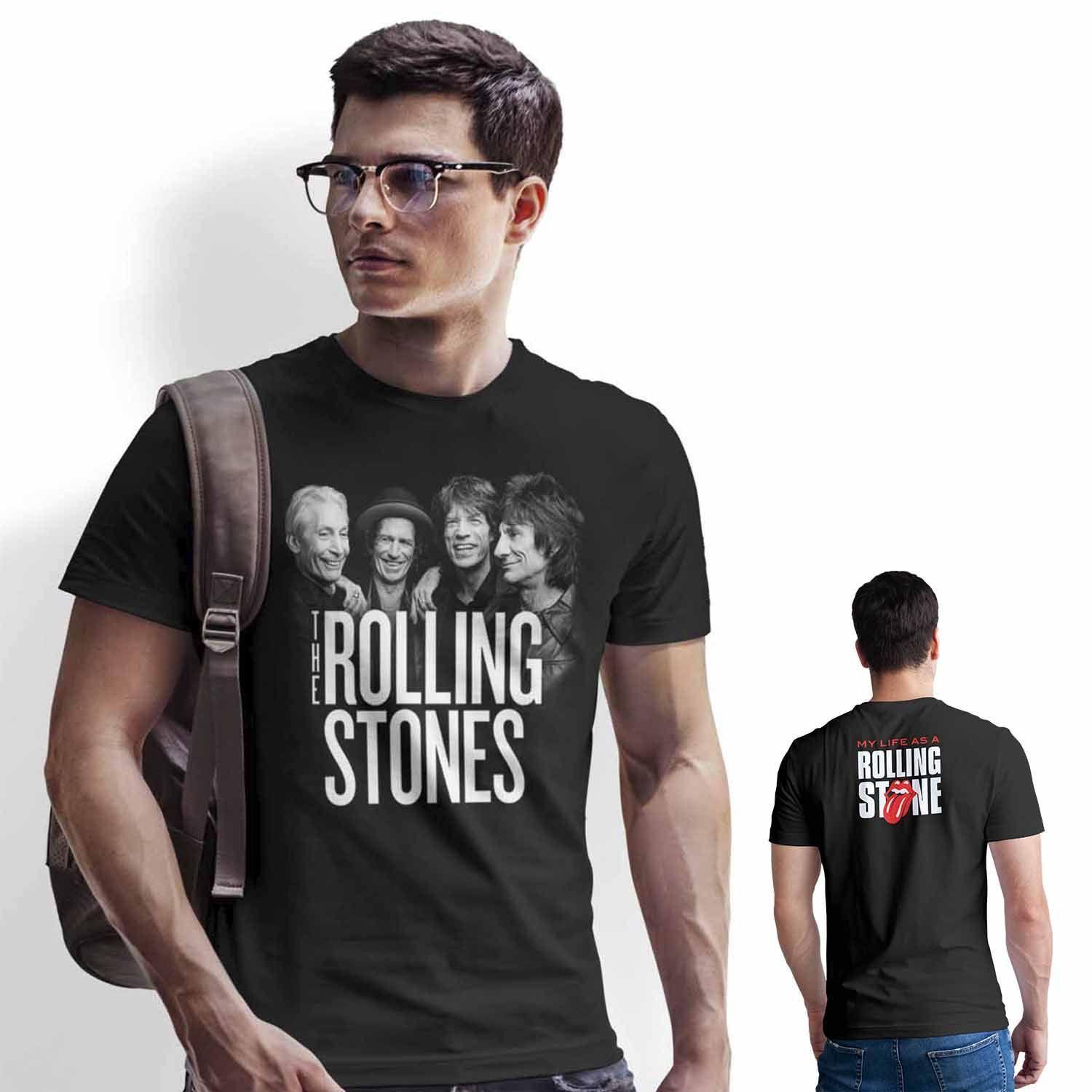 Polera The Rolling Stone ND3-2