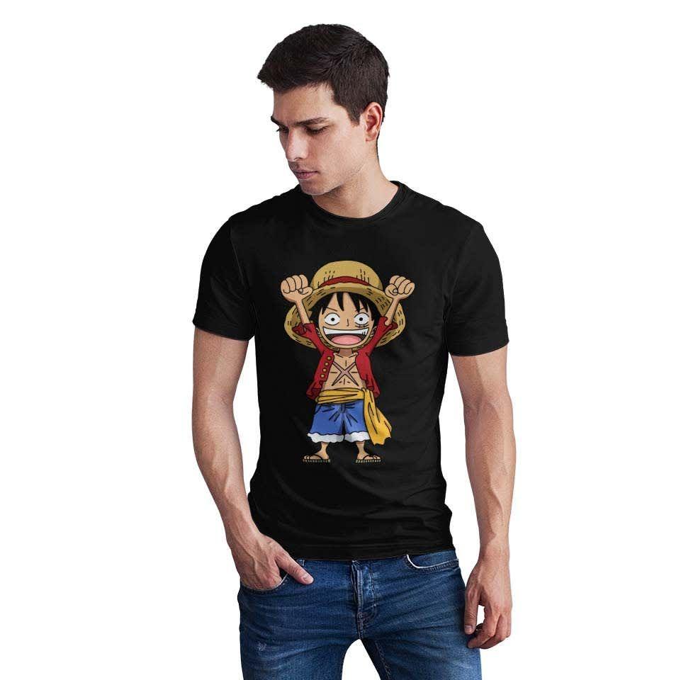 Polera Anime One Piece D12-0