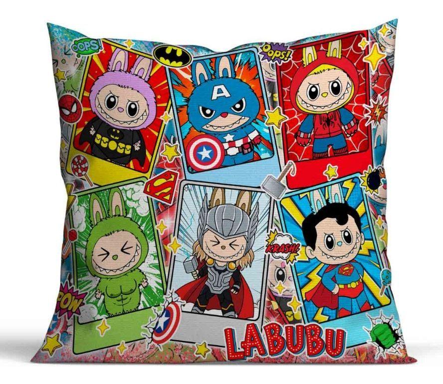 Cojín Labubu D54-0