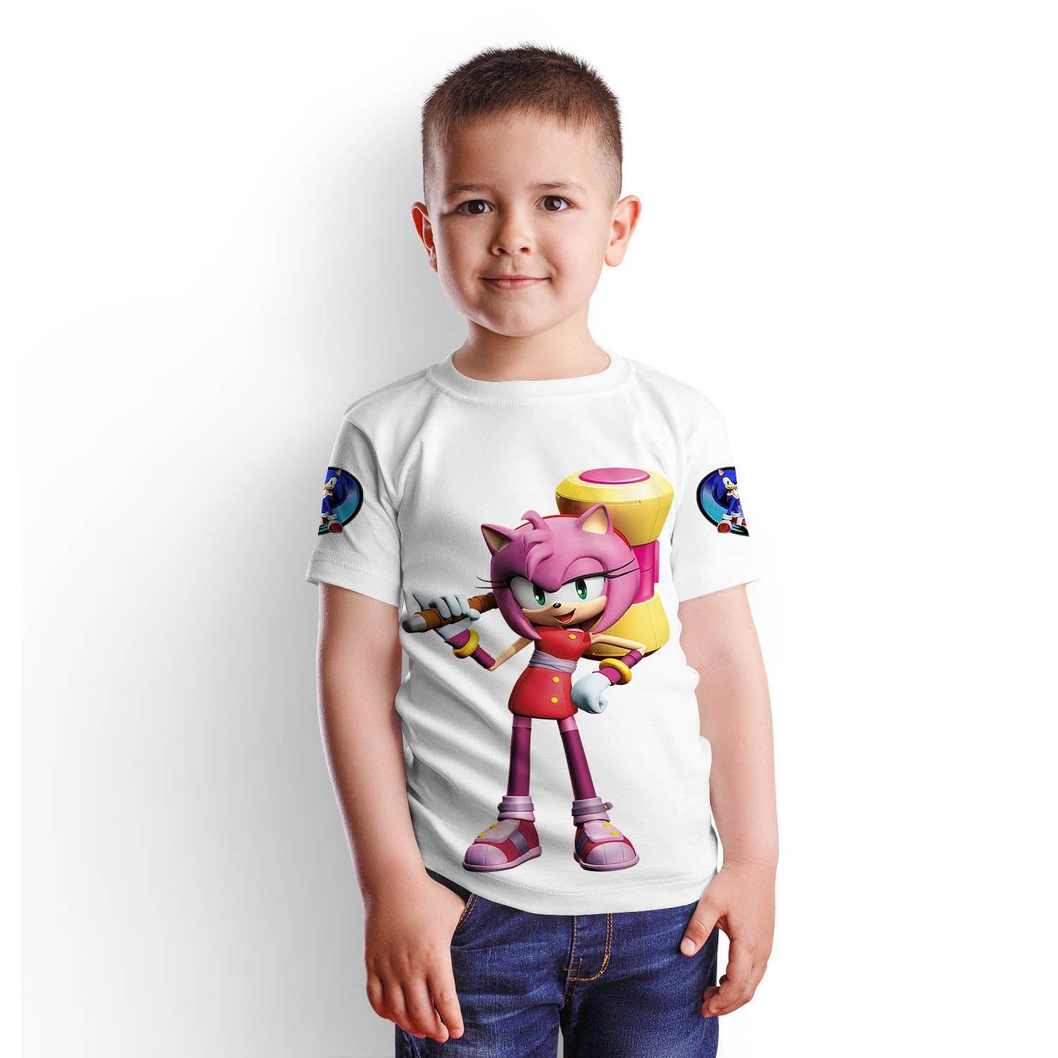 Polera Sonic Deportiva BD12-0