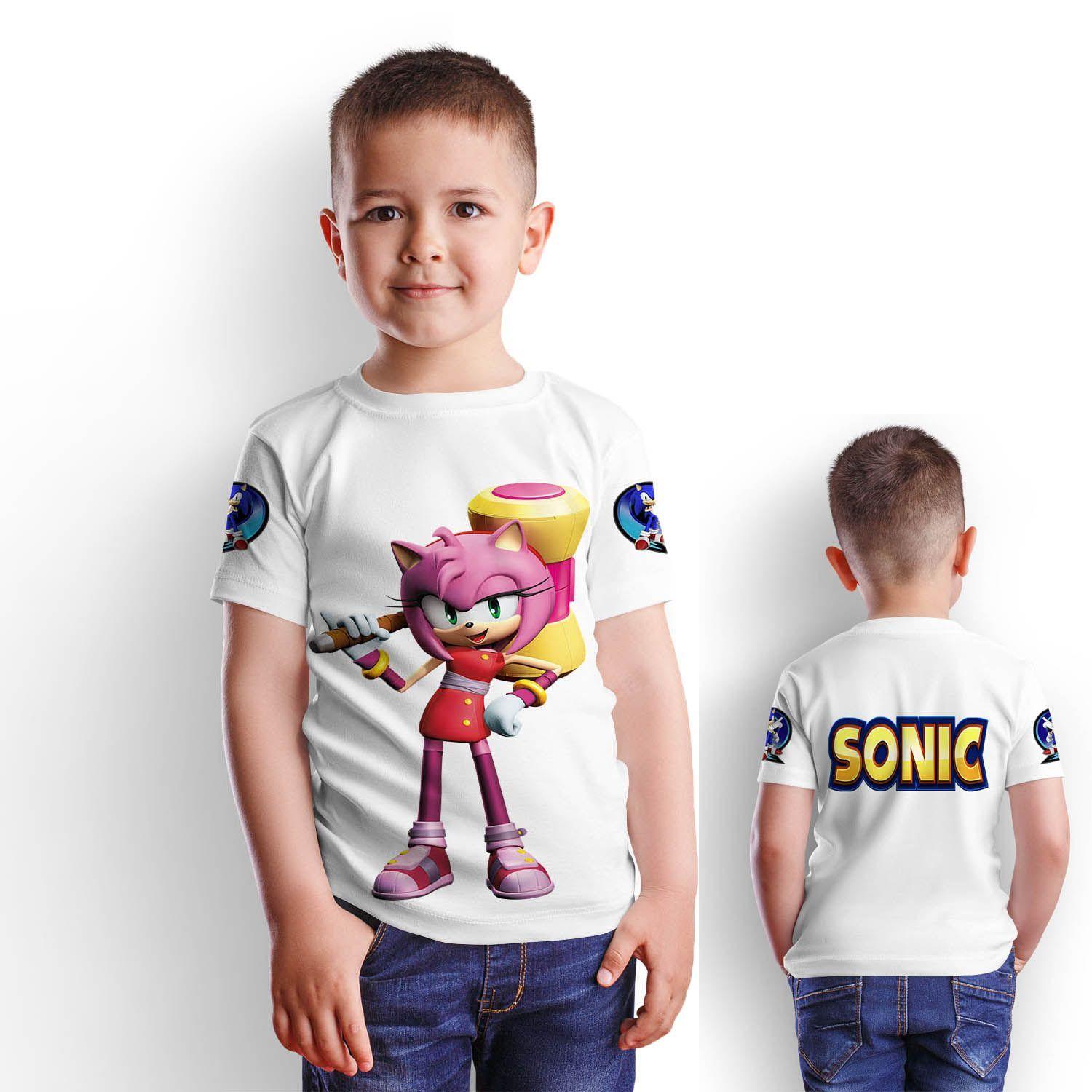 Polera Sonic Deportiva BD12-4