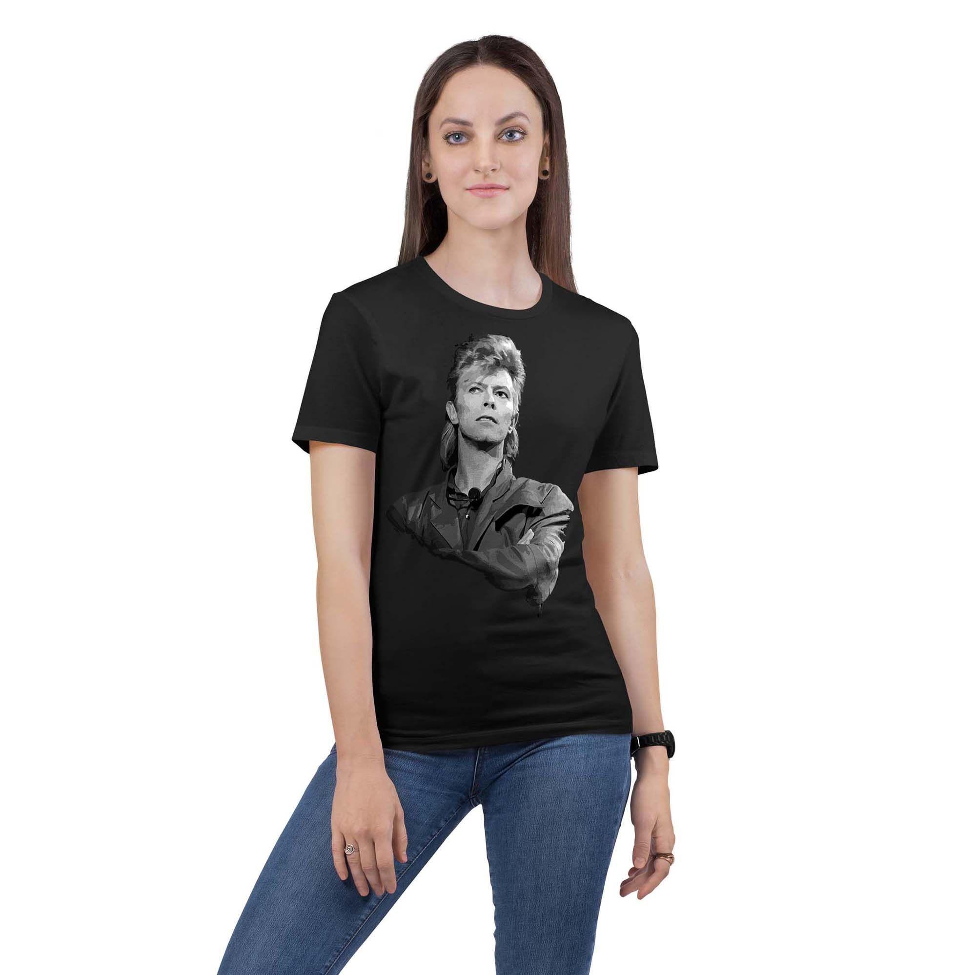 Polera David Bowie ND10-0