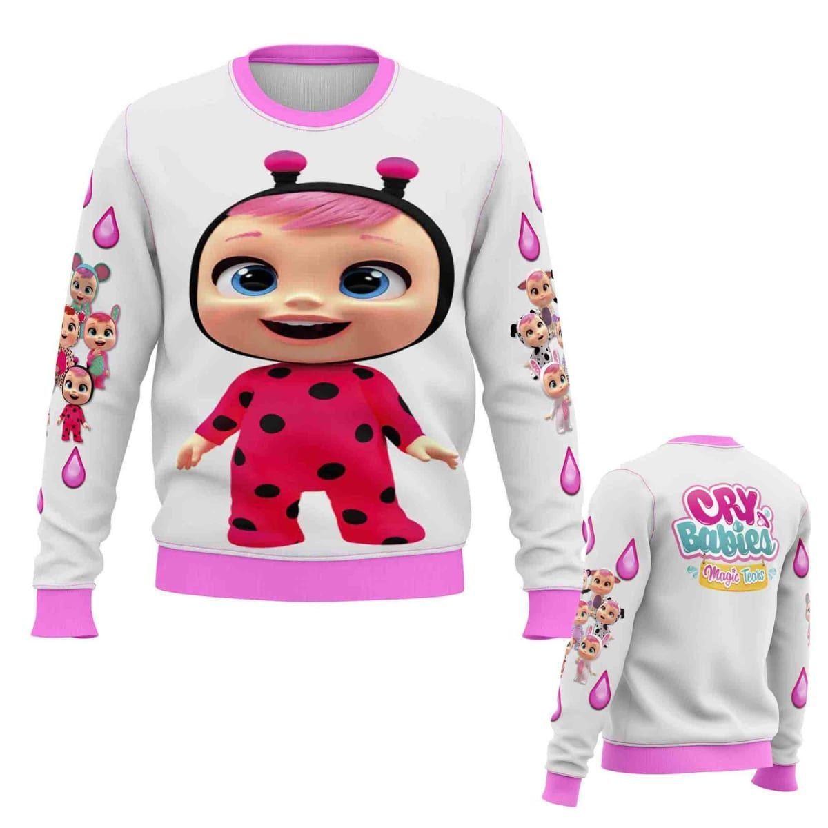 Polerón Bebe Llorones D16-2