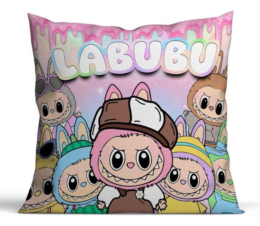 Cojín Labubu D32-0