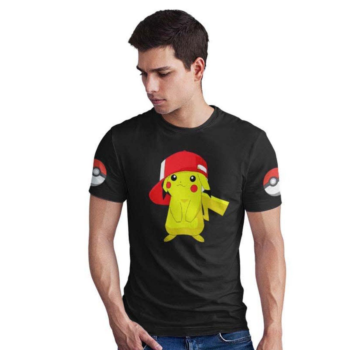Polera Pokemón ND21-0