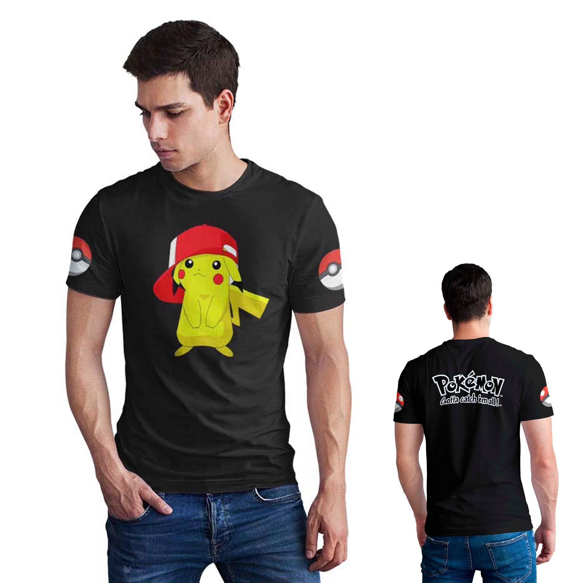 Polera Pokemón ND21-1